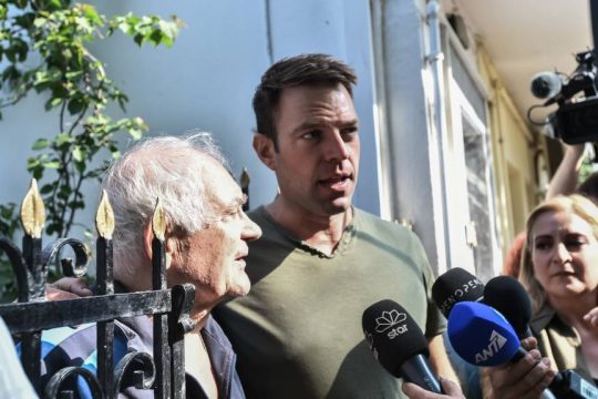 Στέφανος Κασσελάκης